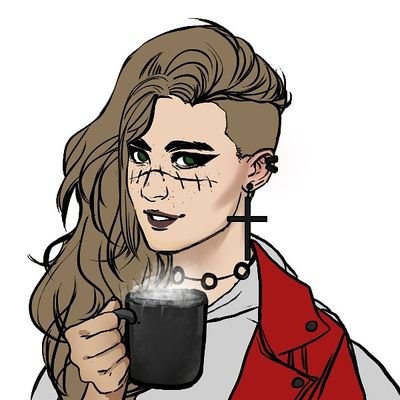 Courageous Captain of Compliments.
Cynical idealist with a drifter soul. Only human sometimes.
'Hey kids, meet the gin wizard!'
(They/Them, nonbinary)