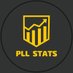 PLL Stats (@pllstats) Twitter profile photo