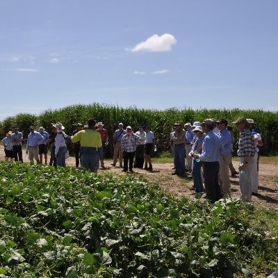 Smarter Irrigation for Profit II partnership between Australian Government, cotton, sugar, dairy, rice & grains industries, research organisations & farmers