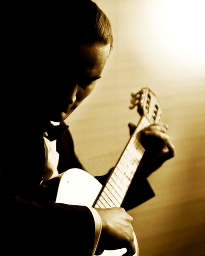 ABeautifulDay99's profile picture. I provide romantic classical spanish and popular guitar music for weddings and special occasions. I love my job!