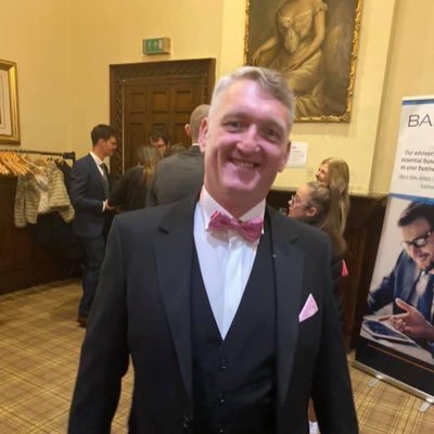 TerryClarkson10's profile picture. 