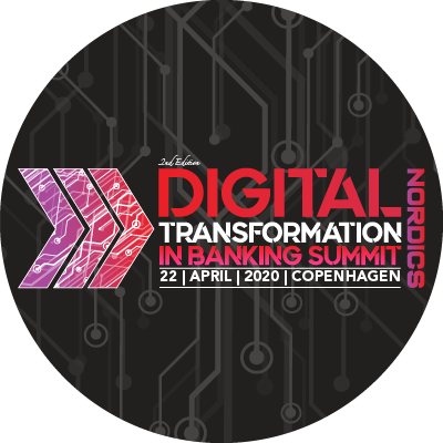 Launching Europe’s 2nd dedicated conference-expo on Digital Transformation in Banking. 22nd April 2020