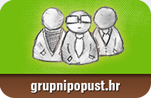 grupnipopust's profile picture. Za vas rušimo cijene i do 90% !!! Razmazi se, to je uvijek u modi!
http://t.co/Tg5xgMeleG
