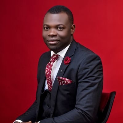 Gospel Pusher! Accredited Dispenser of Zoe Life! Convener of Pneuma Campaign!
Kate's Husband! Royce's Dada