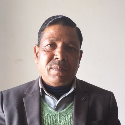 DiosPilibhit's profile picture. self