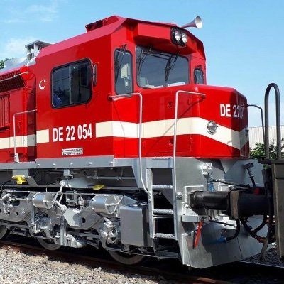 Tren Makinistleri Resmi Fan Sayfası