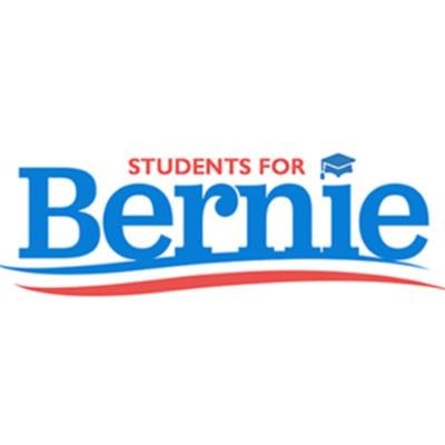 we are a diverse group of campus organizer, volunteers, and students 100% committed to proving the age old saying...
When students vote, Bernie wins!!!