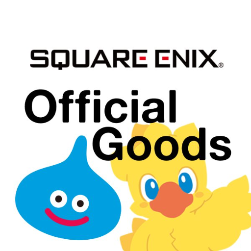 SQUARE ENIX Official Goodsさんのプロフィール画像