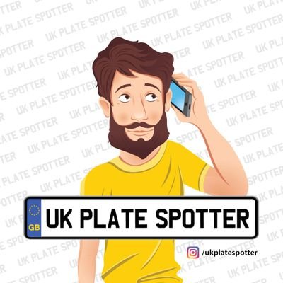 UK Plate Spotter