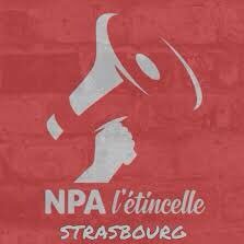 Compte du Nouveau Parti Anticapitaliste de Strasbourg https://t.co/AU1aSW9eN3