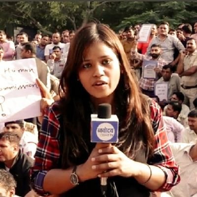 Proud Indian 🇮🇳 and Proud Hindu🚩, Journalist 🖋️, Computer Science Graduate💻, News Junkie 🗞️
