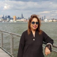 Yasmeen Qazi (@qaziyqazi) 's Twitter Profile
