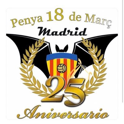 La Casa de todos los Valencianistas en Madrid. Únete a nuestra familia y disfruta de los partidos de nuestro Valencia Club de Fútbol.