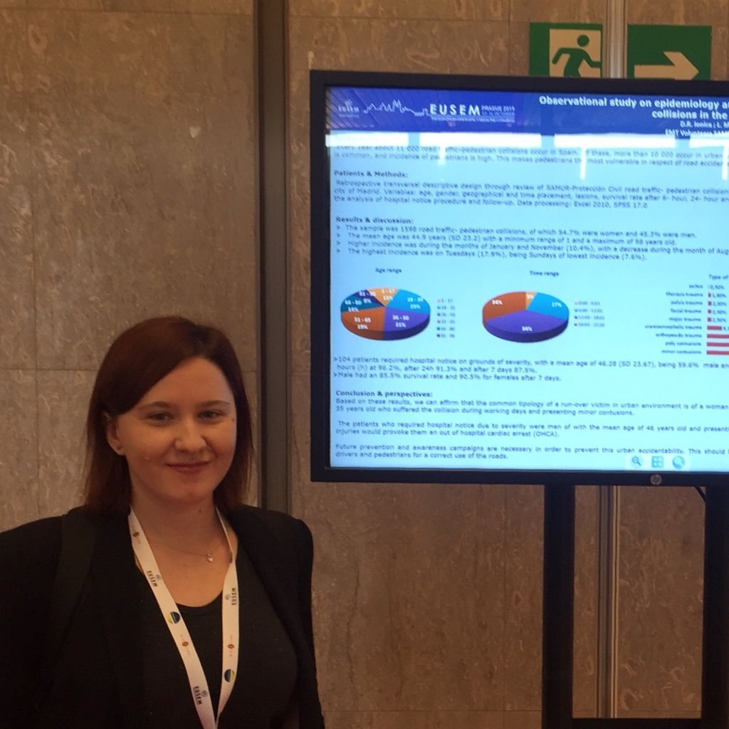 IDanaRox's profile picture. Tes.  Samur-PC / / EMT at Samur-PC Madrid 🚑🚨 #TESVISIBLE