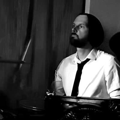 The drummer for Laid - James Tribute Band. NBL❤️