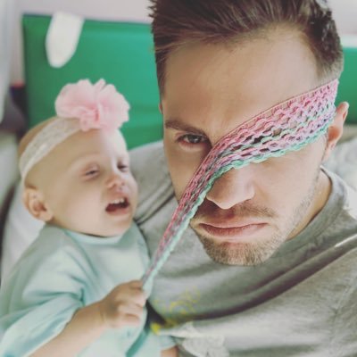 *Father to a brave little Cancer Fighter🎗🎗🎗🎗 *Instagram: (mo_chance_) *PICU RN*