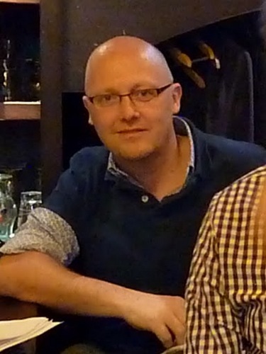 Journalist Leidsch Dagblad