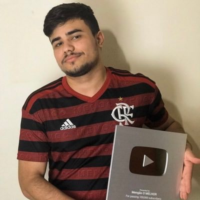 Dono do canal Mengão O MELHOR!