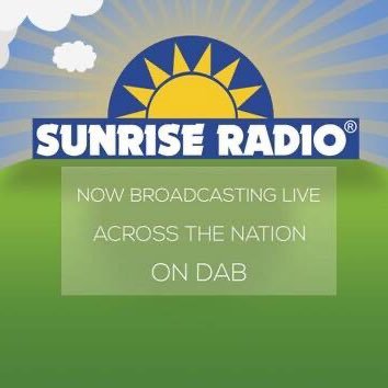 The Official Twitter Feed for The Radio Station of The Year 2016 /2017/2021 #SunriseRadio 963/972 AM in London | Nationwide on DAB | Sunriseradionational on app