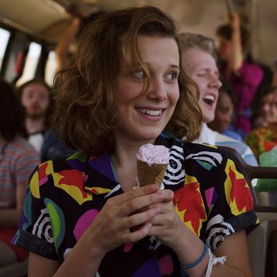 PARODY ACCOUNT not associated with Stranger Things or Netflix #StrangerThings RP credit @DeviumPaladin with @DropTh3Mike