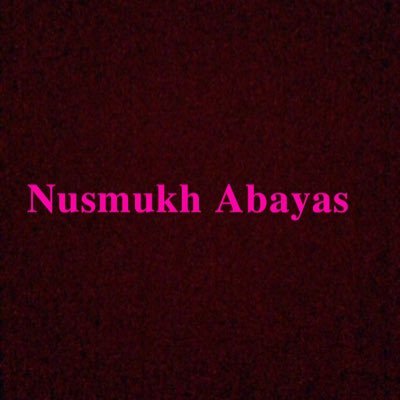 We import all types of Abayas from around the world. Want to uniquely stand out, hit the DM Classy, unique and affordable Abayas😍 IG @houseofeverythingng