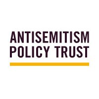Antisemitism Policy Trust (@antisempolicy) 's Twitter Profile Photo Antisemitism Policy Trust (@antisempolicy) 's Twitter Profile Photo