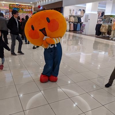 個人でロボット開発している者です。
アイコンは大垣ケーブルテレビのゆるきゃらですが、まったく関係はありません。