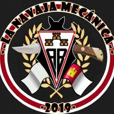 Twitter oficial de la Peña Navaja Mecánica ABP, del Albacete Balompié S.A.D. #AúpaAlba