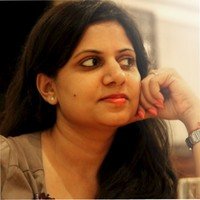 Poojaskhemka's profile picture. Women Startup Program 3.0 NSRCEL IIMB  | Women Entrepreneur, CEO & Co founder | trackNOW P ltd Leading  Safety & Security  End to End Solutions Providers