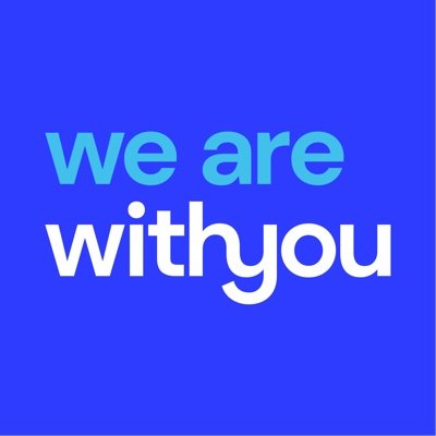 We Are With You