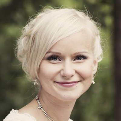 Lead Strategist, Customer Experience ❤️ digitaalisuus🕵🏼♀️