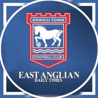Ipswich Town news - EADT (@eadtsport24) 's Twitter Profile Photo Ipswich Town news - EADT (@eadtsport24) 's Twitter Profile Photo