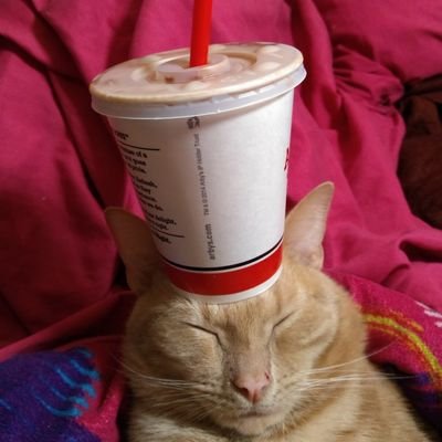 Slowly sinking into depression like quicksand but like in a fun way