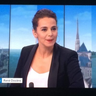 Journaliste co-présentatrice du 12/13 à @F3Picardie. J'aime l'info, l'économie, la politique, les arts, la littérature, le cinéma  et la Picardie.