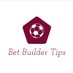 Bet Builder Tips (@tips_builder) Twitter profile photo Bet Builder Tips (@tips_builder) Twitter profile photo