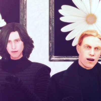 最近邦画が多いが洋画も見る。ややスターウォーズ垢?(レイロは超地雷CP)暗黒面の沼に落ちる。#BenWhishaw #DomhnallGleeson/ #kylux #huxlo / #レンハク #ハクレン / #アナエル /レンハクとハクレンの文章書いたり、フィギュア写真やMMD。無言フォロー失礼します