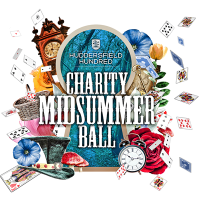 The HUDDERSFIELD 100 CHARITY BALL is on June 25th 2021 Raising Awareness & Funds for @lauracranetrust @hirschecharity @htafcfoundation Tickets Now Available!