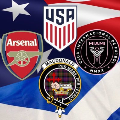 🏴󠁧󠁢󠁳󠁣󠁴󠁿 🇮🇪/ Born in Germany, Raised in England, Always American, and Naturally Confused. Arsenal & InterMiamiCF ⚽️Fan and Tech Junkie.