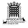 APGOCATs's profile picture. The All-Party Parliamentary Group on Cats in the Westminster Parliament (APGOCATS). Secretariat provided by @Battersea_ & @CatsProtection.