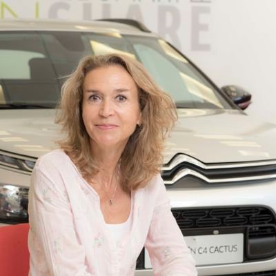 Directora de Marketing de Citroën Argentina