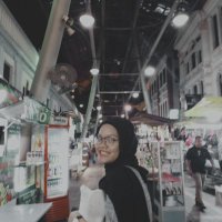 arisya with the y (@arisyahepburn) 's Twitter Profile