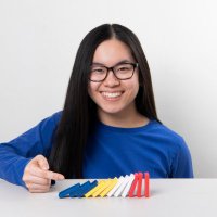 Lily Hevesh (@hevesh5) 's Twitter Profile Photo Lily Hevesh (@hevesh5) 's Twitter Profile Photo