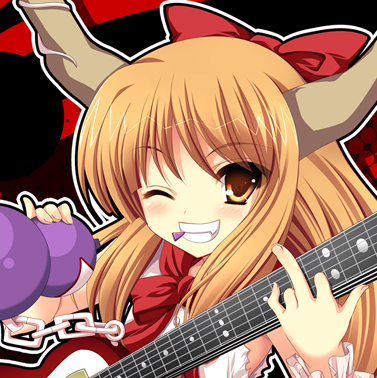 dy_dx_Suika's profile picture. Bio*GRAPH*y? *grabs my biology textbook and TI-83 and plays sake pong on it* Roleplay account. Half random text bot.