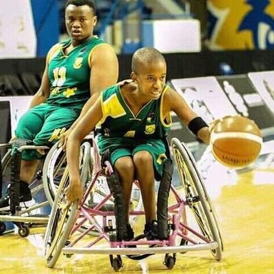 Child of God🙏•
Best winner Award🏆🥇•
wheelchair basketball Player🇿🇦•
https://t.co/hCijjVYzIq