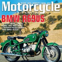 Motorcycle Classics (@oldbikes) 's Twitter Profile