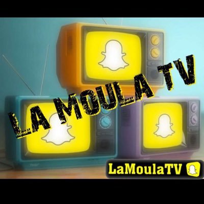 Digital info 💻 La Moula tv sur snapchat : LamoulaTV