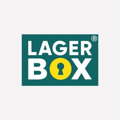 LAGERBOX vermietet Lagerräume für privat & gewerblich. #GibDenDingenEinZuhause
