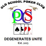 Founded in 2003 by several neighborhood friends that had a love for poker.
