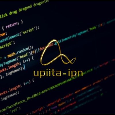 UPIITAcode's profile picture. Algoritmos, programación y más...