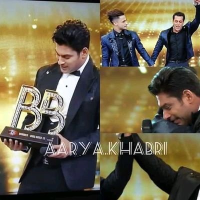 i am sid naz BB 13 rubi abhinav. BB14 bigg fann rubina